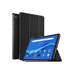 DLH - Étui à rabat pour tablette - plastique - 10.3" - pour Lenovo Tab M10 FHD Plus (2nd Gen) ZA5T, ZA5V (DY-PS4510)_2